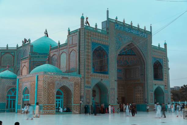 Mazar-i-Sharif