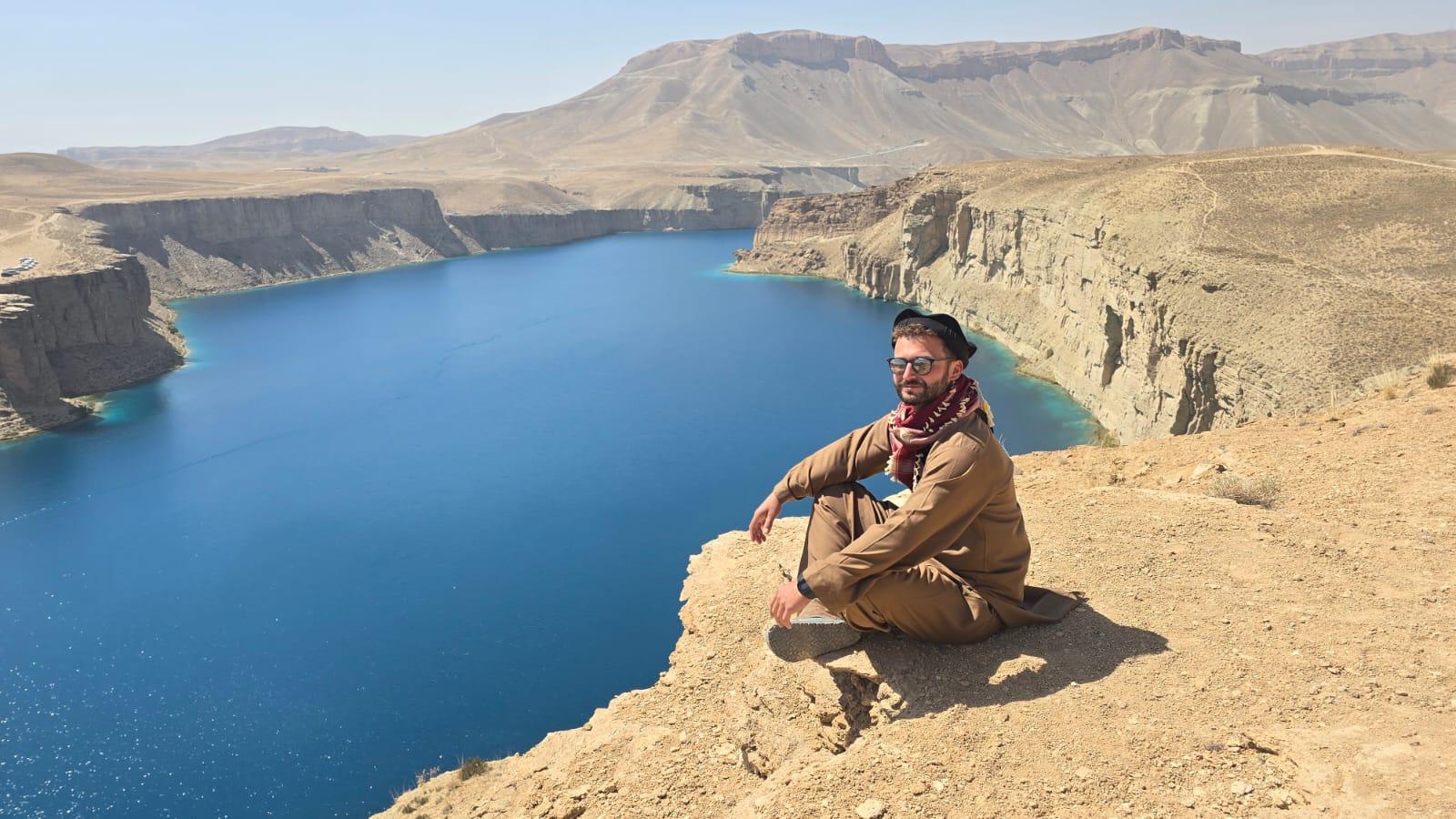 Urban life in Afghanistan