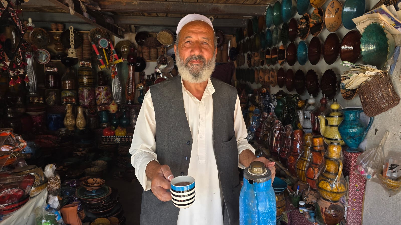 Traditional crafts and arts