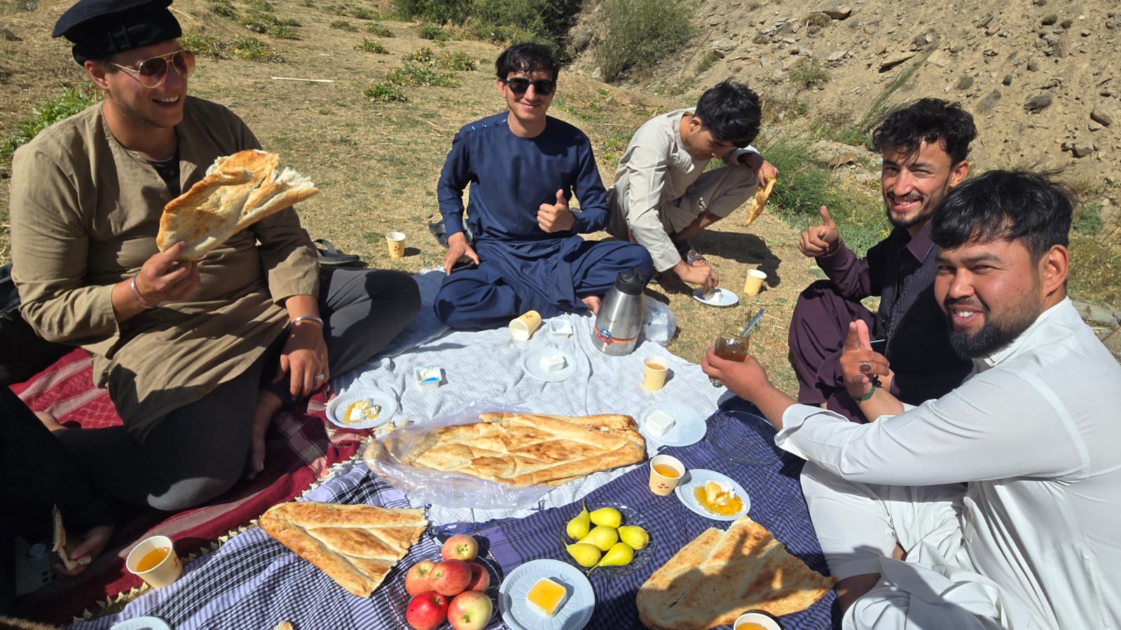 Everyday life in Afghanistan