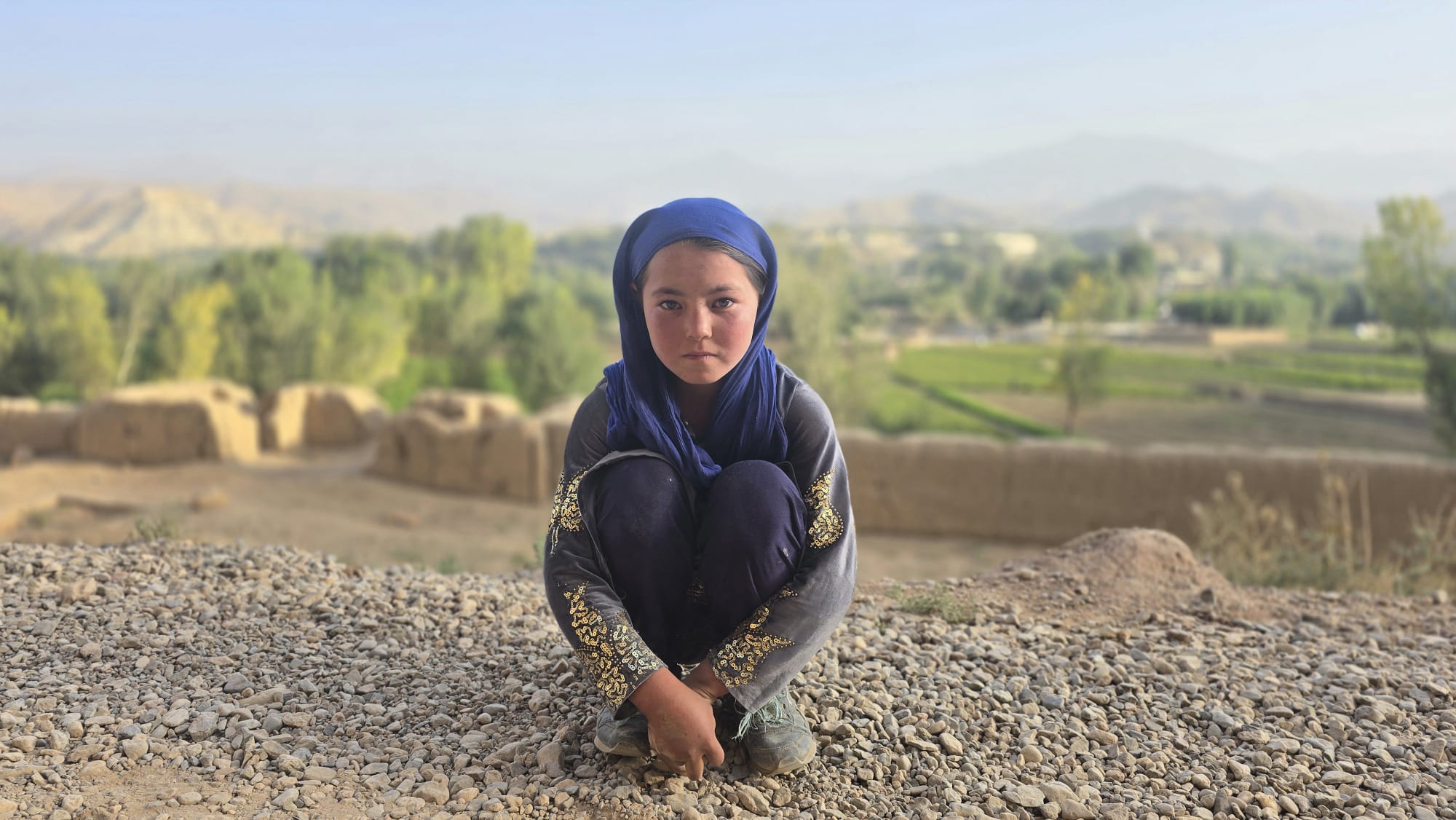 Traditional Afghan architecture